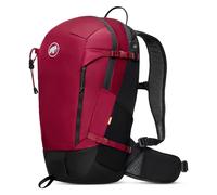 Mammut Damen Wanderrucksack Lithium 20 Women blood red-black 20