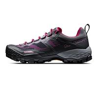 Mammut - Women's Ducan Low GTX - Multisportschuhe, Gr. 40 UK 6.5, schwarz (Phantom/DarkPink)