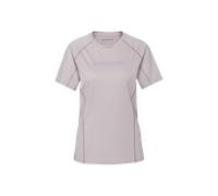 Mammut Das ideale T-Shirt jedes Abenteuer Selun FL T-Shirt Women Logo Lila L