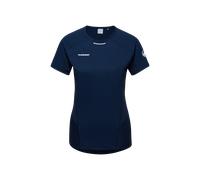 Mammut Das ultimative T-Shirt herausragende Performance Aenergy FL T-Shirt Women Blau S