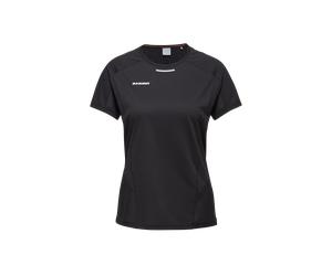 Mammut Das ultimative T-Shirt herausragende Performance Aenergy FL T-Shirt Women Schwarz XS