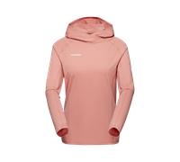 Mammut Der ideale Kapuzenpullover jedes Outdoor-Abenteuer Selun FL Sun Hoody Women Rot XS