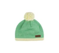 Mammut Snow Mütze grün weiß