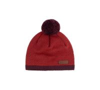 Mammut Snow Mütze rubinrot