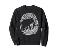 Mammut DNA I Fingerabdruck Mammut I Mammut I Mammut I Mammut Sweatshirt