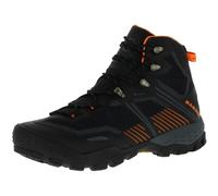 Mammut Ducan Ii High Goretex Wanderschuhe EU 42 Black / Dark Tangerine