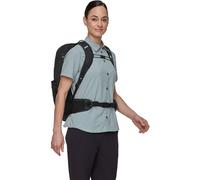 Mammut Ducan 22 W Wanderrucksack schwarz, Kunstfaser, 18 x 50 x 23cm