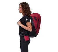 Mammut Ducan 24 Women Blood red/Black 24 Liter