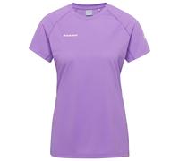 Mammut - Ducan Fast Light W's Lavandin - S - Wander-T-Shirt Lavandin S