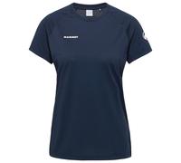 Mammut - Ducan Fast Light W's Marine - M - Wander-T-Shirt Marine M
