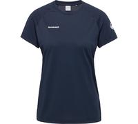Mammut T-Shirt Ducan FL Damen marine Größe XS