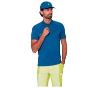 Mammut Ducan Fl Halbreißverschluss-kurzarm-t-shirt S Tschiel