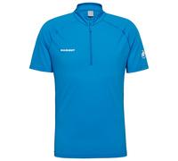 Mammut - Ducan FL Half Zip T-Shirt - Funktionsshirt, Gr. XXL, blau (GlacierBlue)