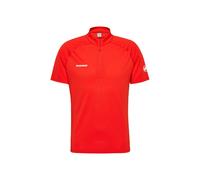 Mammut - Ducan FL Half Zip T-Shirt - Funktionsshirt, Gr. S, schwarz (Black)