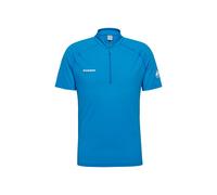 Mammut Ducan FL Half Zip T-Shirt Men - Funktions-Langarmshirt für Bergsport mammut red XXL
