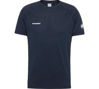 Mammut - Ducan FL T-Shirt - Funktionsshirt, Gr. XL, blau (Marine)