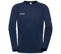 Ducan FL Longsleeve Men - Vielseitiges, atmungsaktives Funktionsoberteil - Mammut marine S