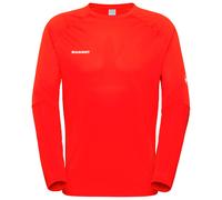 MAMMUT Herren Shirt Ducan FL Longsleeve Men (1016-02060) XL mammut red