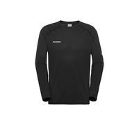 Mammut Herren Ducan FL Langarm T-Shirt schwarz M