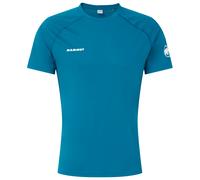 Mammut - Ducan FL T-Shirt - Funktionsshirt, Gr. L, blau (DeepTeal)