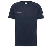 Mammut - Ducan FL T-Shirt - Funktionsshirt, Gr. L, blau (Marine)