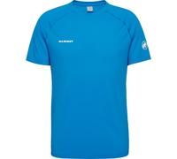 MAMMUT Ducan Fl T-shirt M - Herren - Blau - Größe XL- Modell 2026