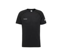 MAMMUT Ducan FL T-Shirt Men Herren | BLACK | M