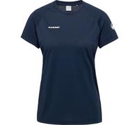 Mammut - Women's Ducan FL T-Shirt - Funktionsshirt, Gr. XS, blau (Marine)