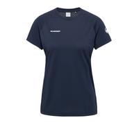 MAMMUT Ducan FL T-Shirt Women - marine - L