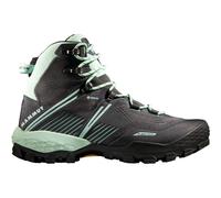 Mammut Ducan II High GTX Damen Wanderschuhe gruen Größe 39.5 Trekking Wasserdicht