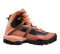 Mammut Ducan II High GTX Damen Wanderschuhe orange Größe 40 Trekking Wasserdicht