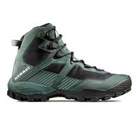 Ducan II High GTX Herren, Trailrunningschuhe (hoch) - Mammut deep jade-black 8 UK / 42
