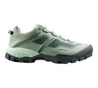 Mammut Ducan II Low GTX Damen Zustiegsschuhe gruen Größe 40.5 Trekking Wasserdicht