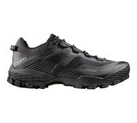 Mammut Ducan II Low GTX Herren Zustiegsschuhe schwarz Größe 45.5 Trekking Wasserdicht