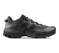 Mammut Wanderschuhe Ducan II Low GTX (wasserdicht) 2024 schwarz Herren, Größe Euro (US) 44 2/3 (11)