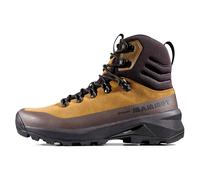Mammut Ducan III High LTH GTX Women - Unterstützender, leichter Wanderschuh dark sand-black 6 UK / 39 1/3