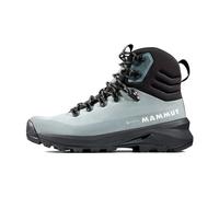 Mammut Wanderschuhe Ducan III High LTH GTX GORE-TEX Leder Damen Nebla/Black Gr. 38