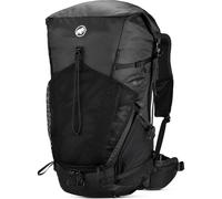 Mammut Ducan Spine 50-60 Rucksack (Größe 50-60L, schwarz)