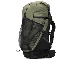 Mammut - Ducan Spine 70-80 - Trekkingrucksack schwarz (Marsh / Black)
