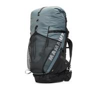 Ducan Spine 70-80 Damen Wanderrucksack strata-black
