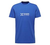 MAMMUT Herren Shirt Eiger Logo T-Shirt Men (1017-06840) S eiger blue