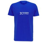 Mammut - Eiger Logo T-Shirt - Funktionsshirt, Gr. XXL, lila/blau (EigerBlue)