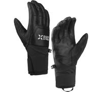Mammut Eiger Nordwand Advanced Fingerhandschuhe Unisex (Schwarz 10 Größe)