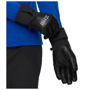 Mammut Eiger Nordwand Advanced Glove Handschuhe black Größe 10 Farbgruppe schwarz schwarz Damen Hauptmaterial 1: 100% Leder | Hauptmaterial 2: 92% Polyamid, 8% Elasthan | Futter: 100% Polyester | Enth