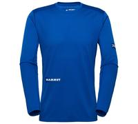 Mammut - Eiger Nordwand First Layer Longsleeve - Funktionsshirt, Gr. M, blau (EigerBlue)