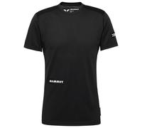 Mammut - Eiger Nordwand First Layer T-Shirt - Funktionsshirt, Gr. M, schwarz (Black)