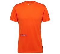 Mammut - Eiger Nordwand First Layer T-Shirt - Funktionsshirt, Gr. S, rot (EigerOrange)