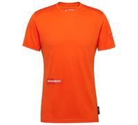 Mammut - Eiger Nordwand First Layer T-Shirt - Funktionsshirt, Gr. XL, rot (EigerOrange)