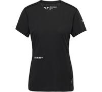 Mammut - Women's Eiger Nordwand First Layer T-Shirt - Funktionsshirt, Gr. L, schwarz (Black)