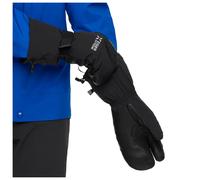 Mammut - Eiger Nordwand Warm 3-Finger Glove - Handschuhe, Gr. M EU 8, schwarz (Black)